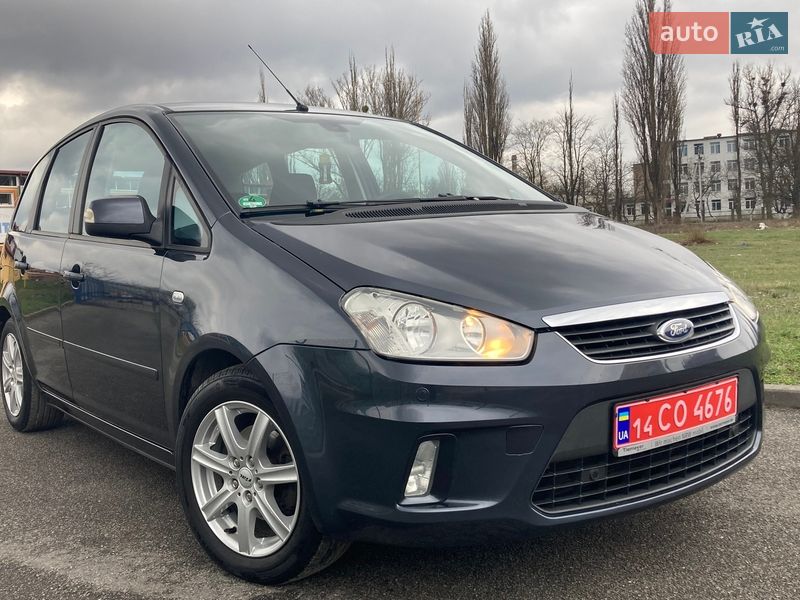 Мінівен Ford C-Max 2009 в Кам'янець-Подільському