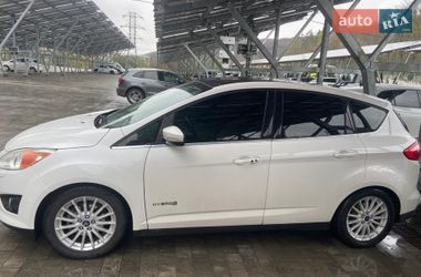 Минивэн Ford C-Max 2015 в Львове
