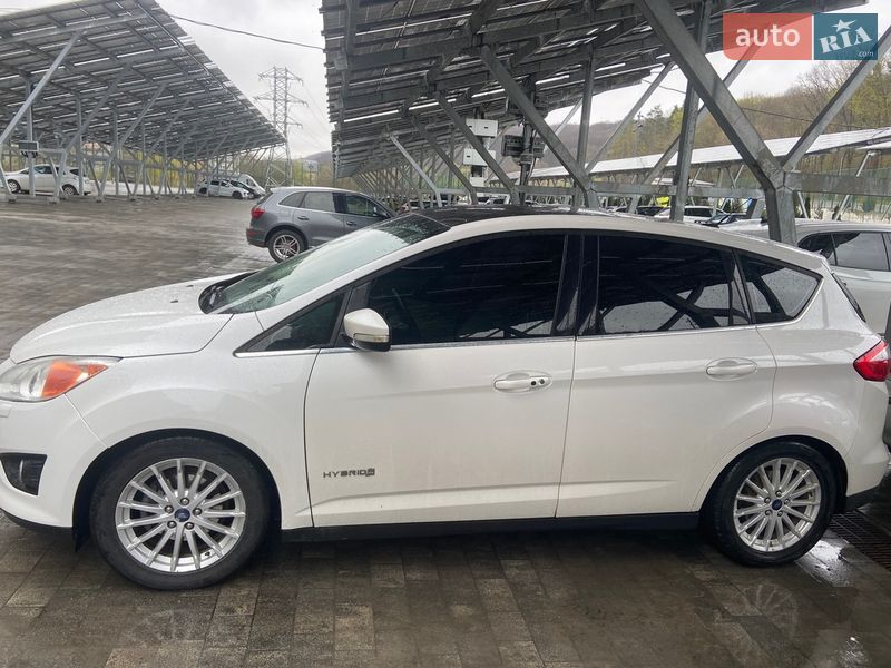 Ford C-Max 2015