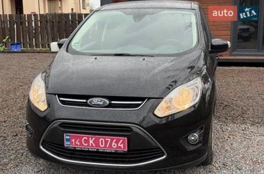 Минивэн Ford C-Max 2014 в Стрые