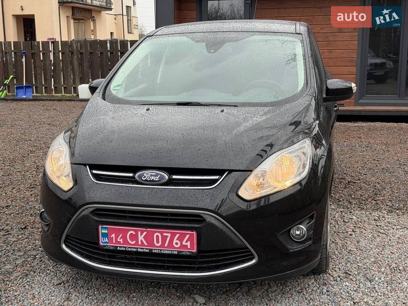 Минивэн Ford C-Max 2014 в Стрые