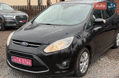 Минивэн Ford C-Max 2014 в Стрые