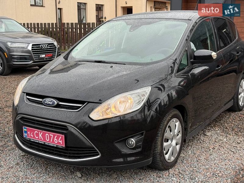 Минивэн Ford C-Max 2014 в Стрые
