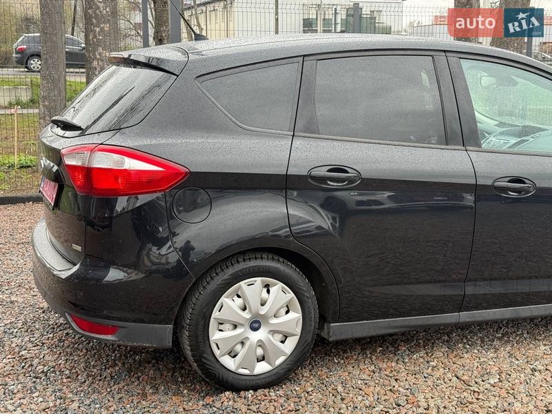 Минивэн Ford C-Max 2014 в Стрые