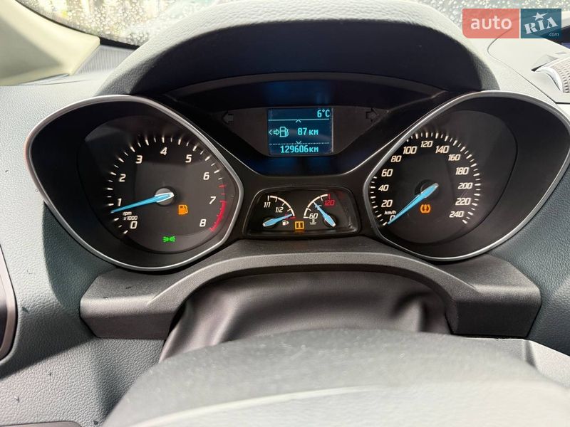 Минивэн Ford C-Max 2014 в Стрые