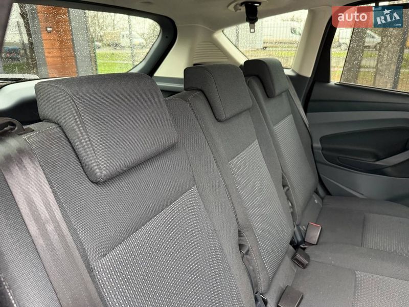 Минивэн Ford C-Max 2014 в Стрые