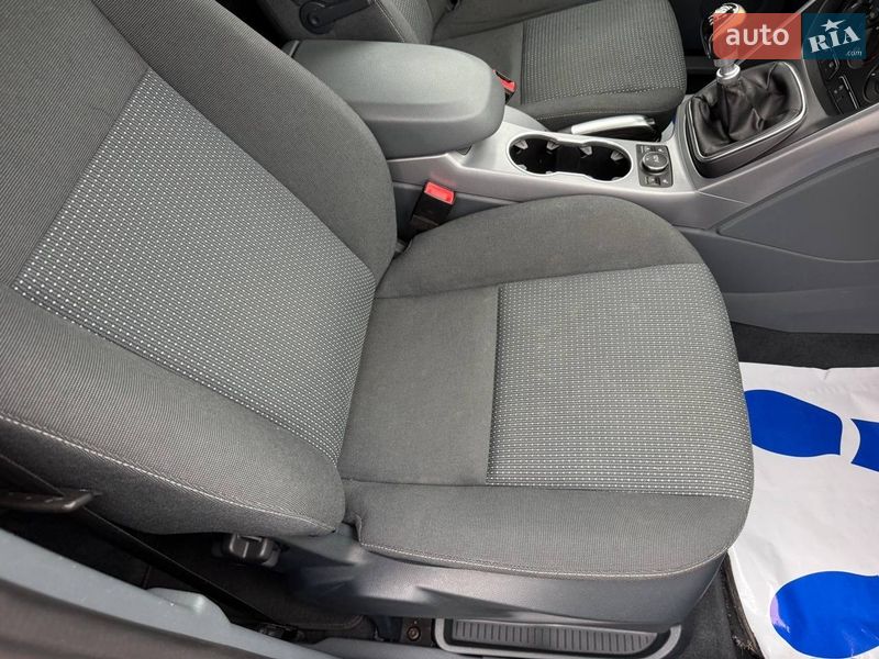 Минивэн Ford C-Max 2014 в Стрые