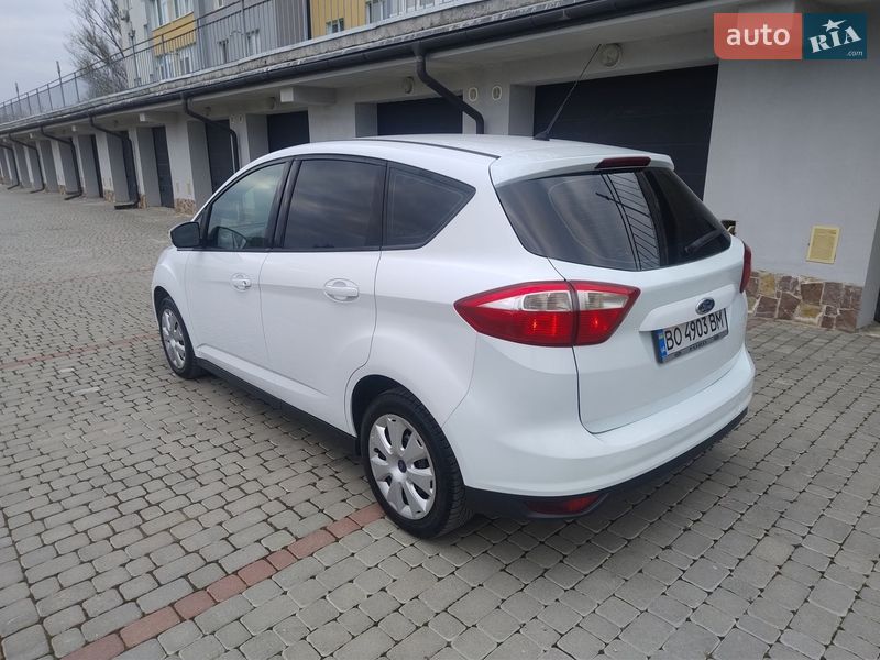 Минивэн Ford C-Max 2012 в Тернополе