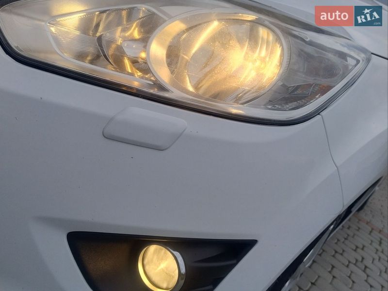 Минивэн Ford C-Max 2012 в Тернополе