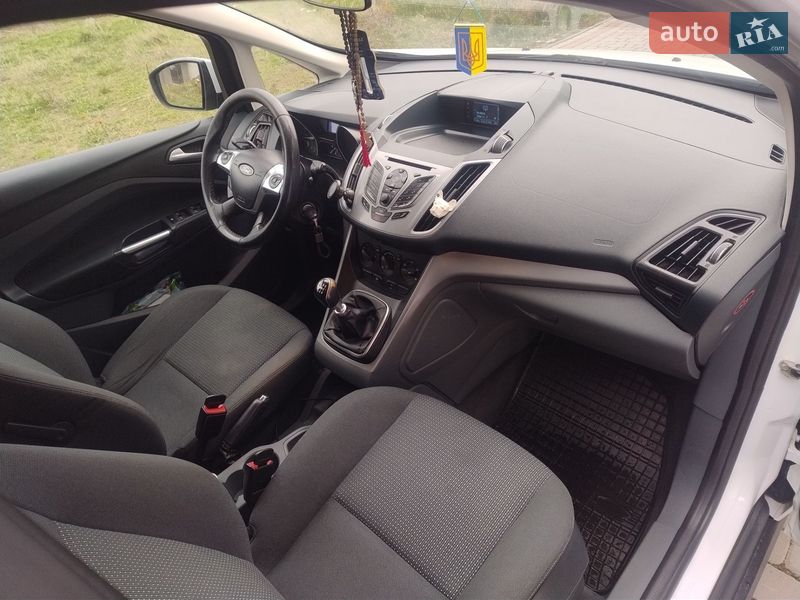Минивэн Ford C-Max 2012 в Тернополе