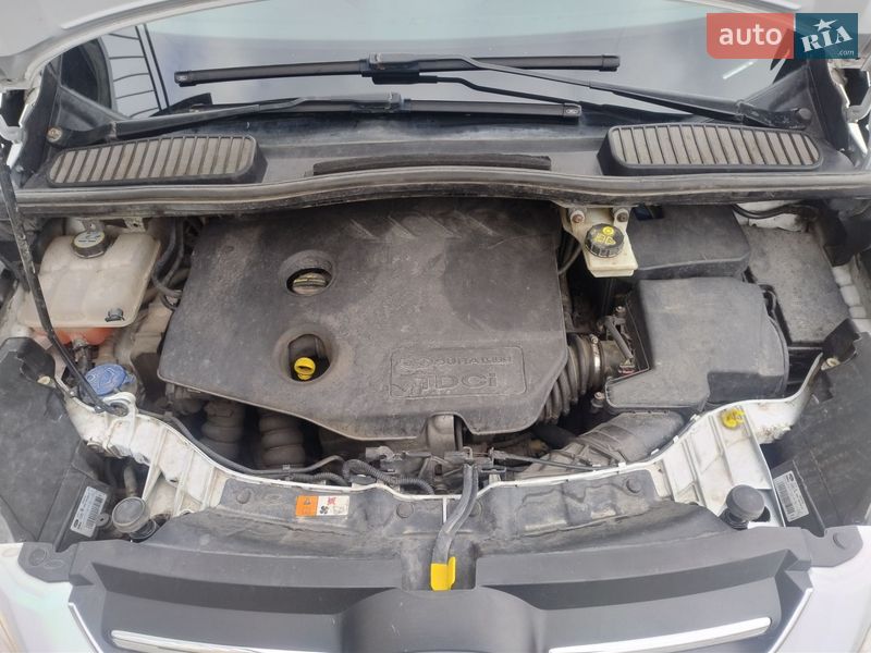 Минивэн Ford C-Max 2012 в Тернополе