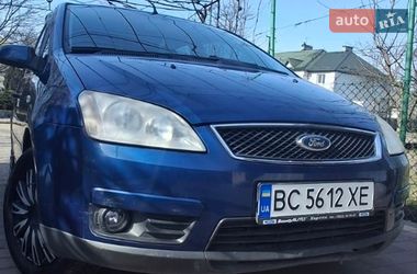 Мінівен Ford C-Max 2007 в Городку