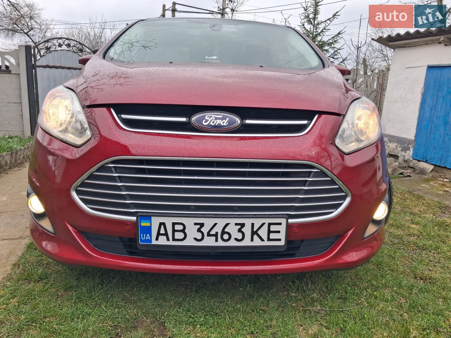 2015 Ford C-MAX - мініатюра 6