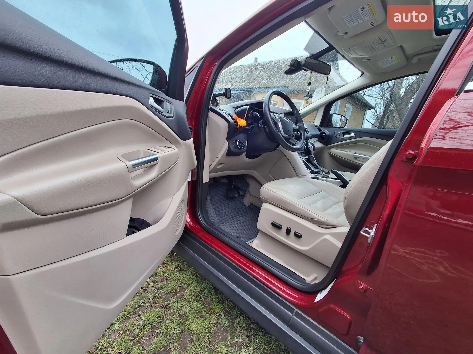 2015 Ford C-MAX - мініатюра 14