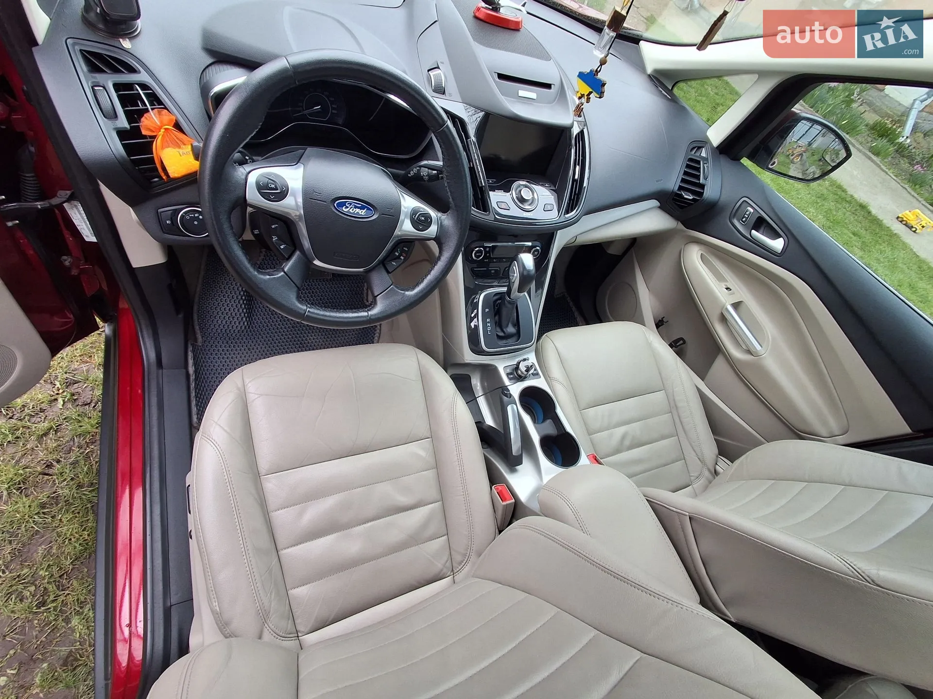 2015 Ford C-MAX - мініатюра 17