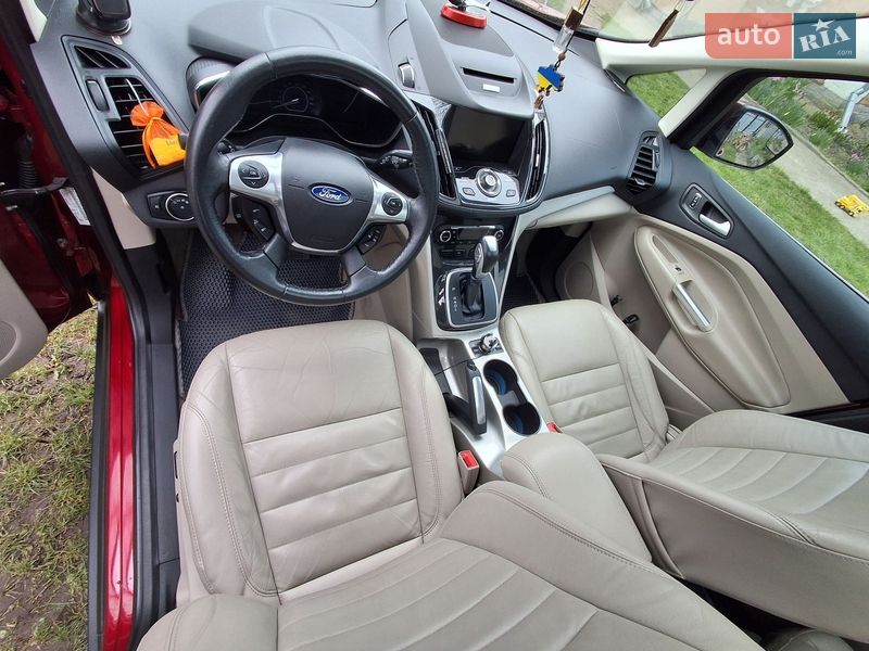 Мінівен Ford C-Max 2015 в Вінниці