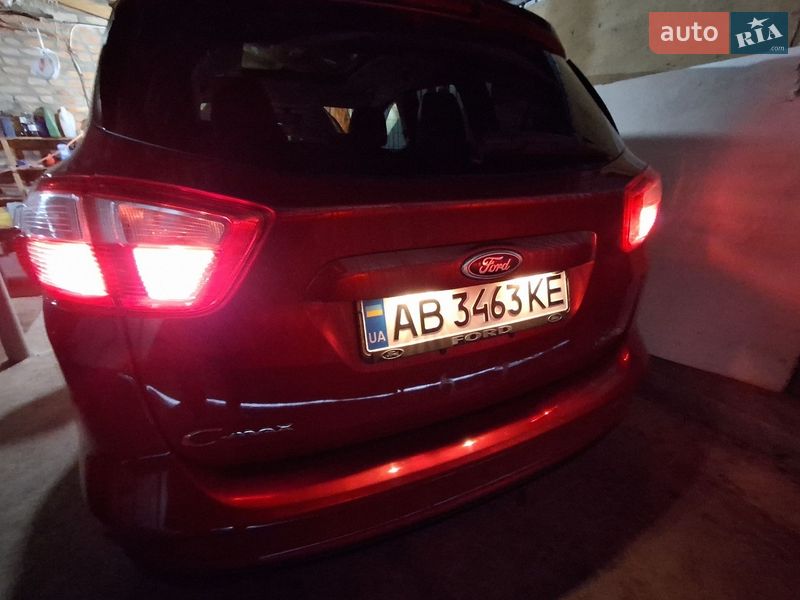 Мінівен Ford C-Max 2015 в Вінниці