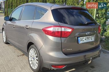 Минивэн Ford C-Max 2012 в Луцке