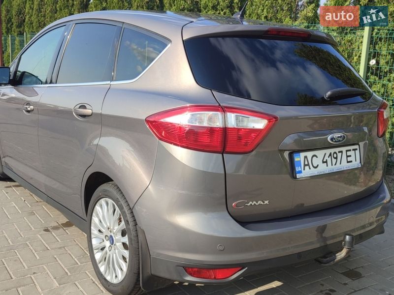Минивэн Ford C-Max 2012 в Луцке