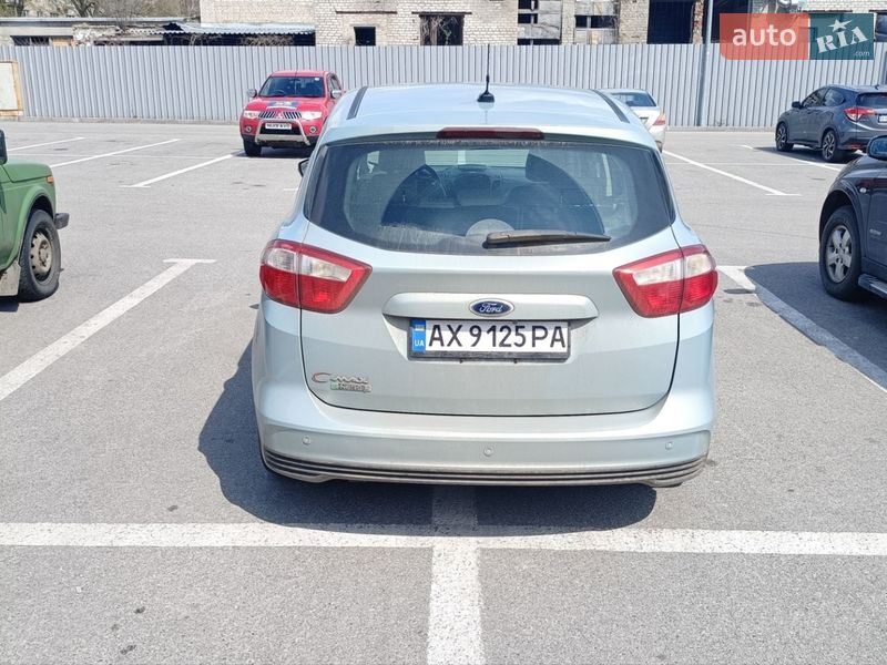 Минивэн Ford C-Max 2014 в Харькове