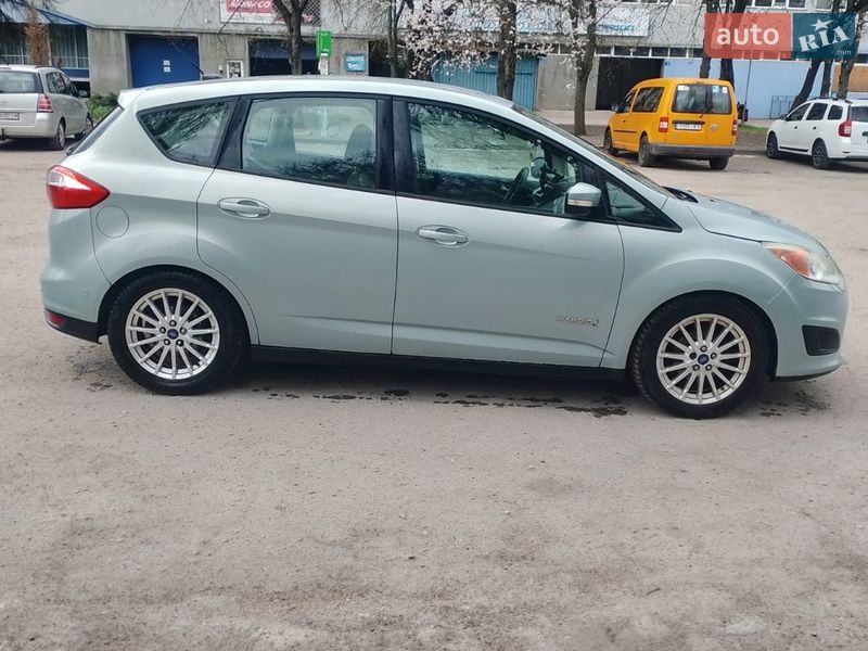 Ford C-Max 2013