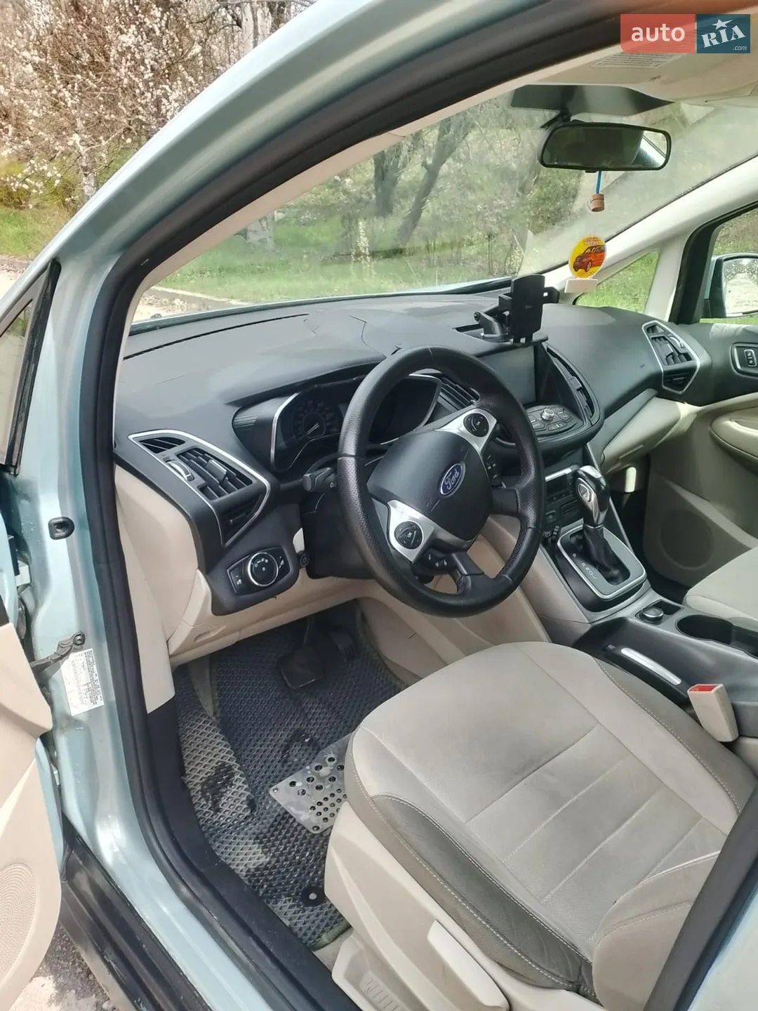 2013 Ford C-MAX - мініатюра 7