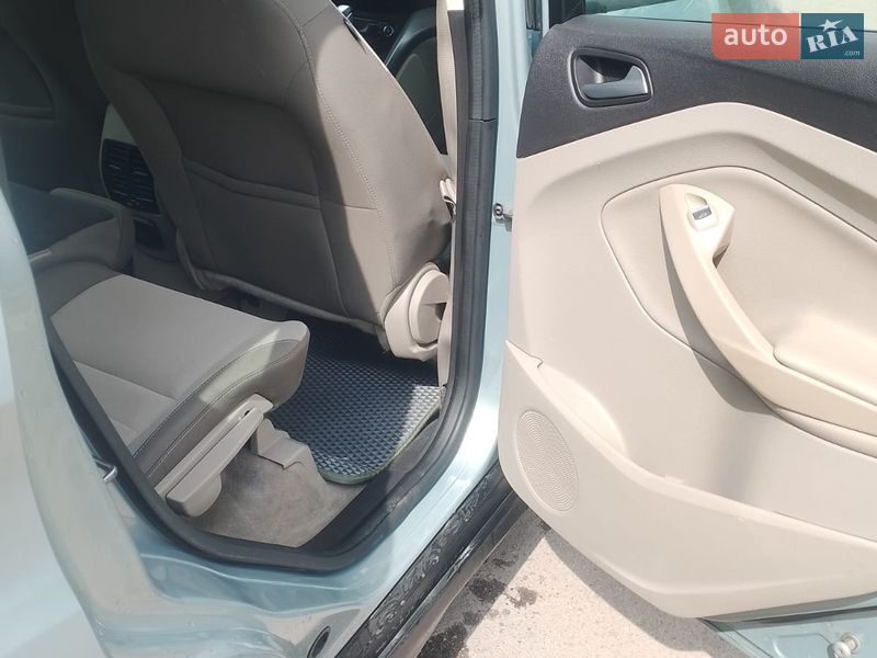 Мінівен Ford C-Max 2013 в Запоріжжі
