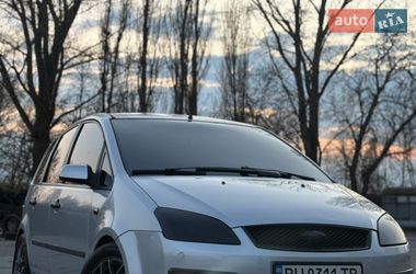 Минивэн Ford C-Max 2004 в Одессе