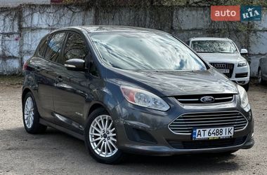 Мінівен Ford C-Max 2016 в Луцьку