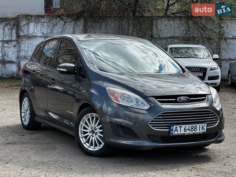 Мінівен Ford C-Max 2016 в Луцьку