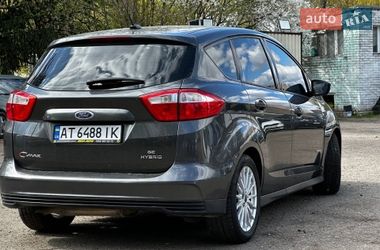 Мінівен Ford C-Max 2016 в Луцьку
