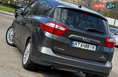 Мінівен Ford C-Max 2016 в Луцьку