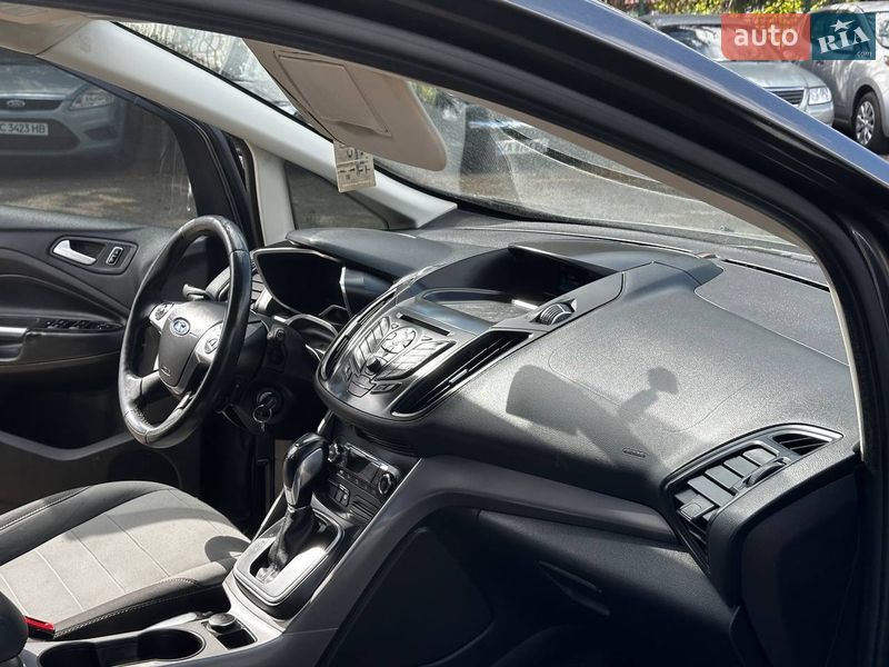 Мінівен Ford C-Max 2016 в Луцьку