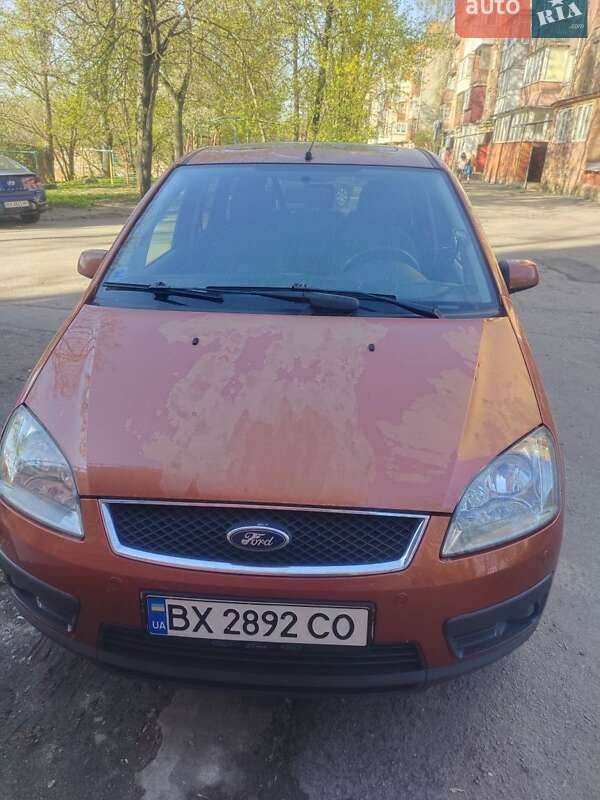 Мінівен Ford C-Max 2004 в Хмельницькому