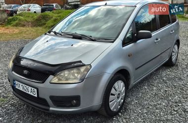 Минивэн Ford C-Max 2004 в Славуте