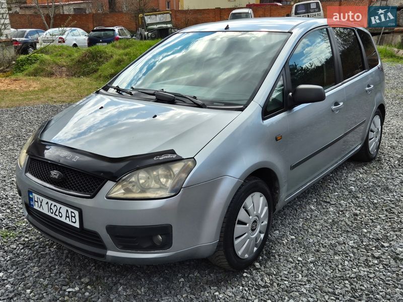 Ford C-Max 2004 Ford C-Max 2004