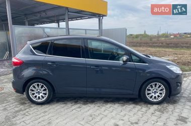 Мінівен Ford C-Max 2010 в Луцьку