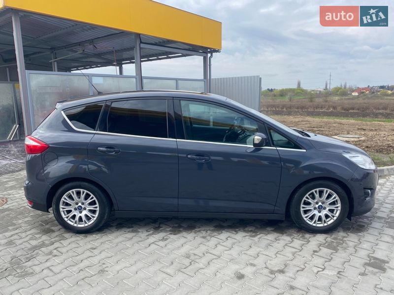Ford C-Max 2010