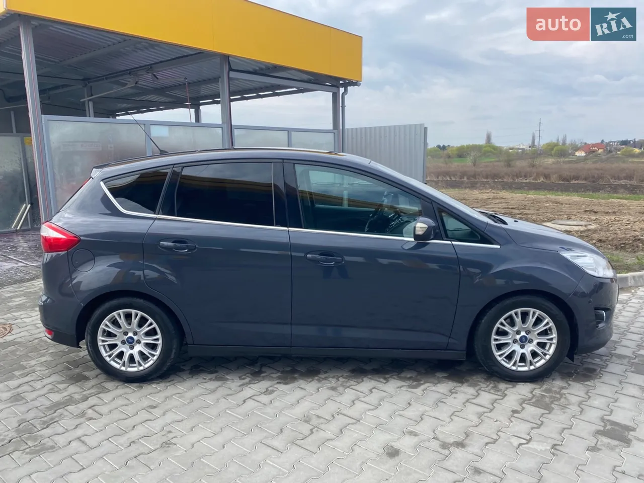 2010 Ford C-MAX - мініатюра 11