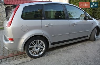 Минивэн Ford C-Max 2005 в Каменец-Подольском