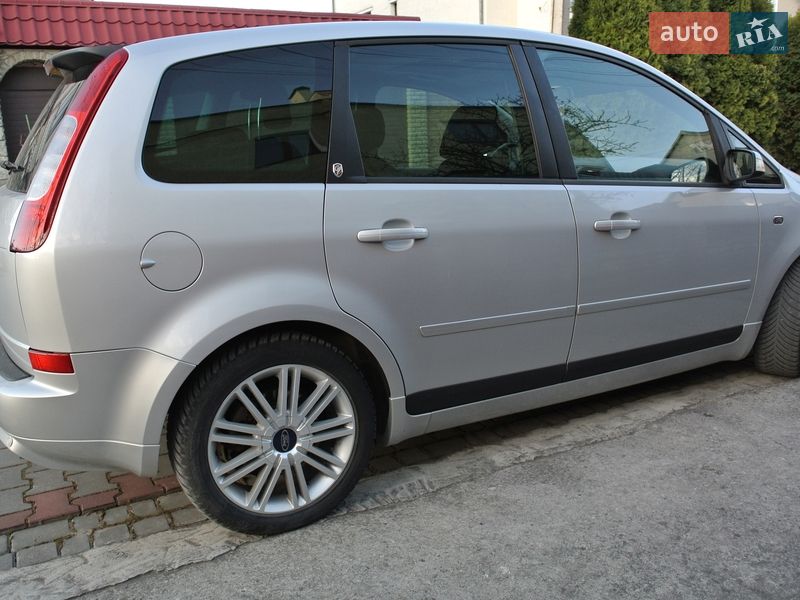 Минивэн Ford C-Max 2005 в Каменец-Подольском