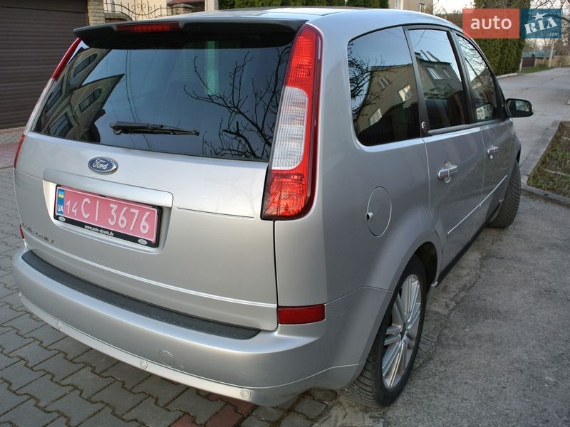 Минивэн Ford C-Max 2005 в Каменец-Подольском