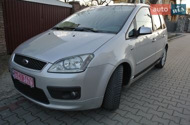 Минивэн Ford C-Max 2005 в Каменец-Подольском