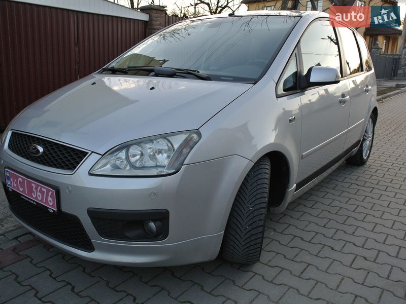 Минивэн Ford C-Max 2005 в Каменец-Подольском
