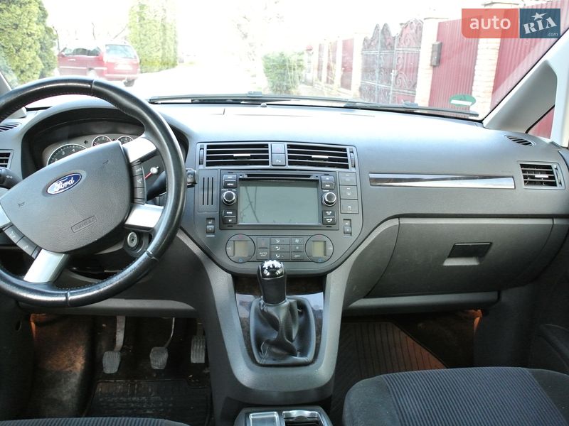 Минивэн Ford C-Max 2005 в Каменец-Подольском