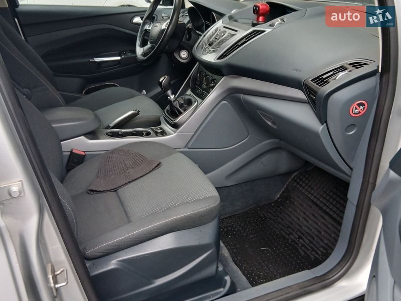 Минивэн Ford C-Max 2014 в Киеве