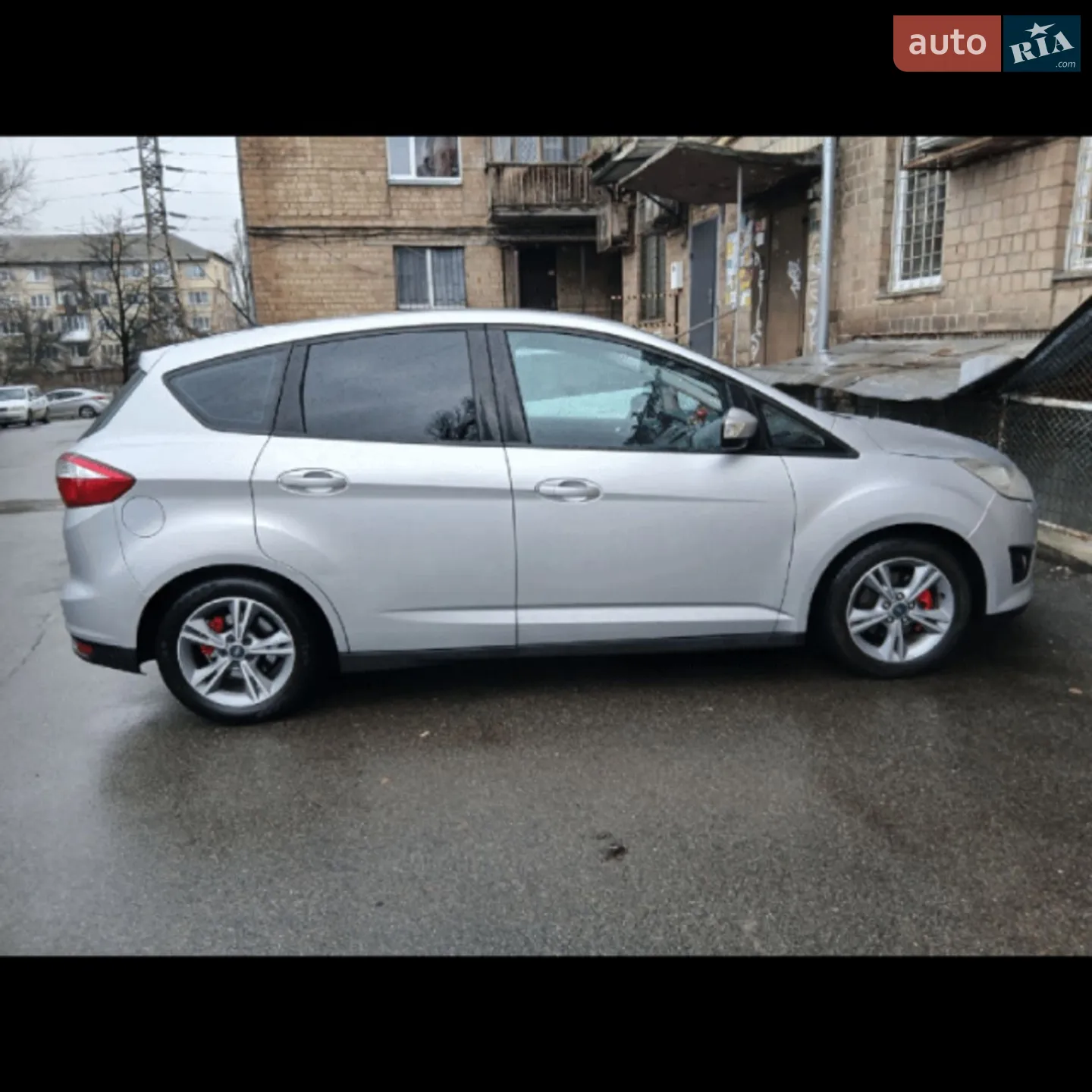 Ford C-Max 2015 VIN WF0JXXGCBJFK23441 фото оголошення 14 з 20