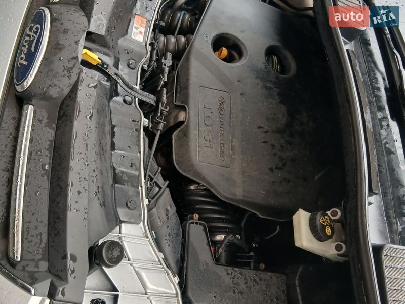 Минивэн Ford C-Max 2014 в Киеве