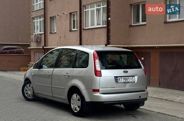 Минивэн Ford C-Max 2006 в Ивано-Франковске
