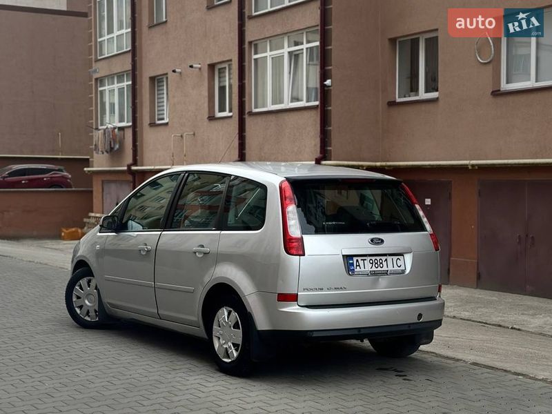 Минивэн Ford C-Max 2006 в Ивано-Франковске